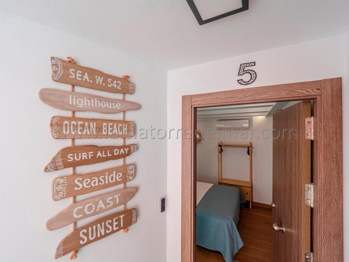 Vila La Isla , Tu Hogar En Torre Del Mar. Exteriér fotografie