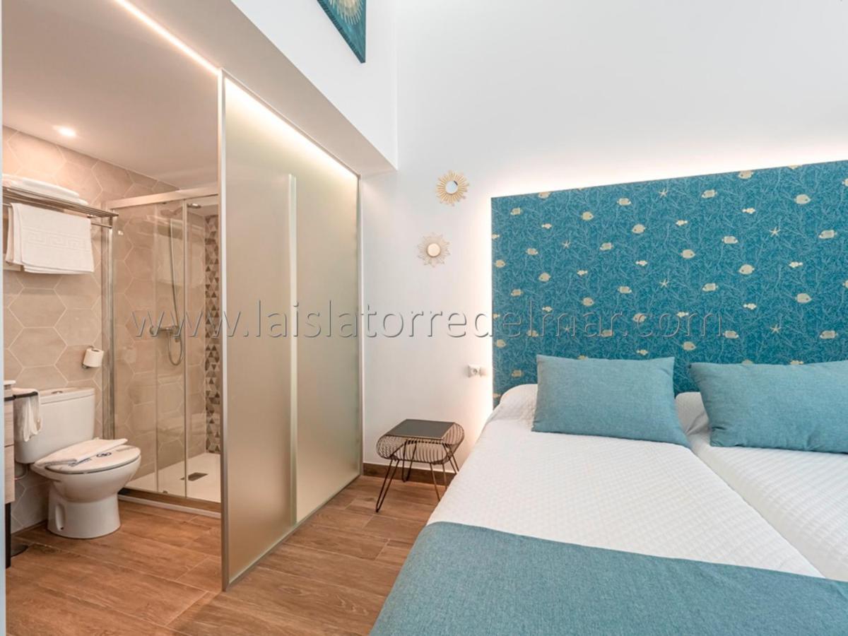 Vila La Isla , Tu Hogar En Torre Del Mar. Exteriér fotografie