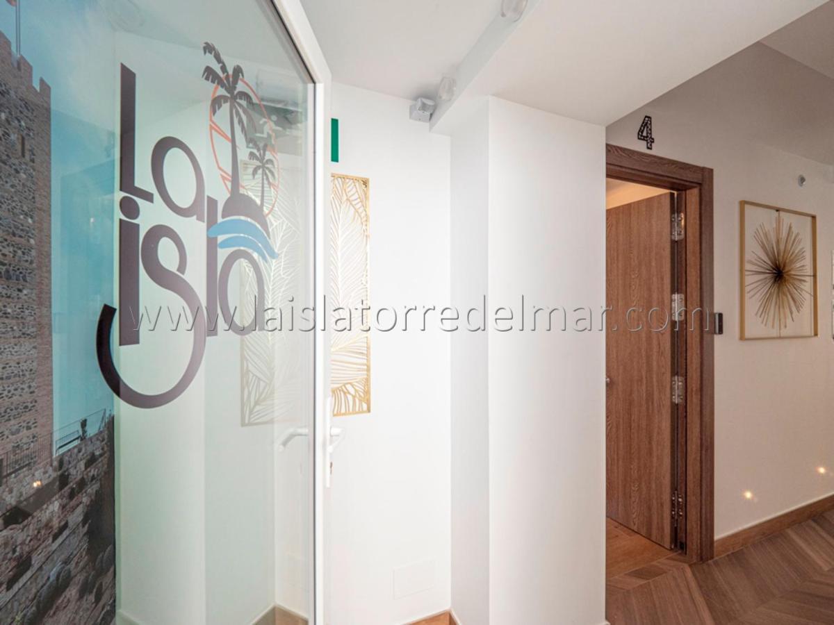 Vila La Isla , Tu Hogar En Torre Del Mar. Exteriér fotografie
