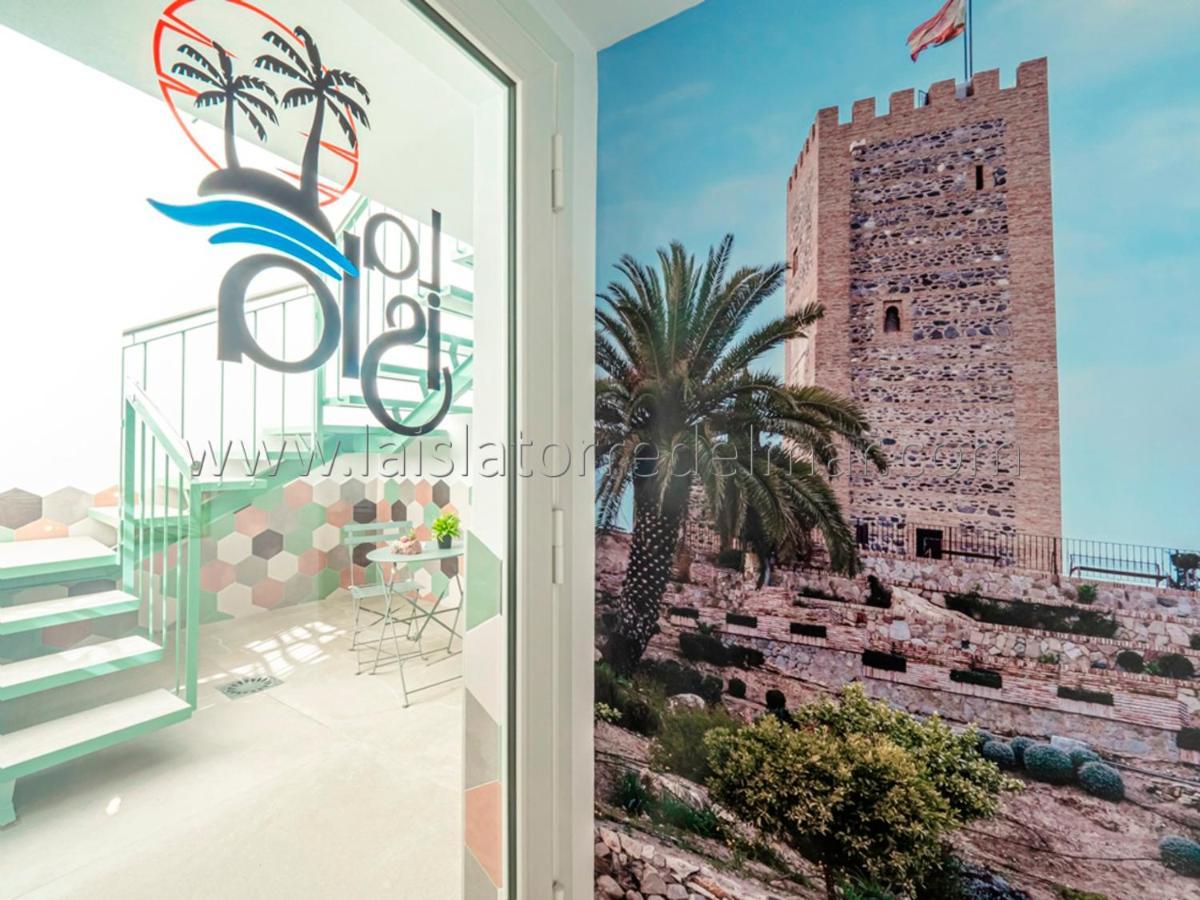 Vila La Isla , Tu Hogar En Torre Del Mar. Exteriér fotografie