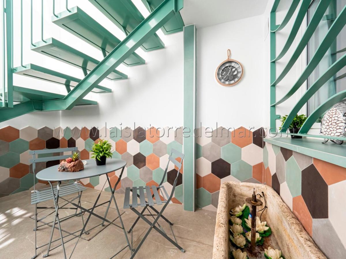Vila La Isla , Tu Hogar En Torre Del Mar. Exteriér fotografie