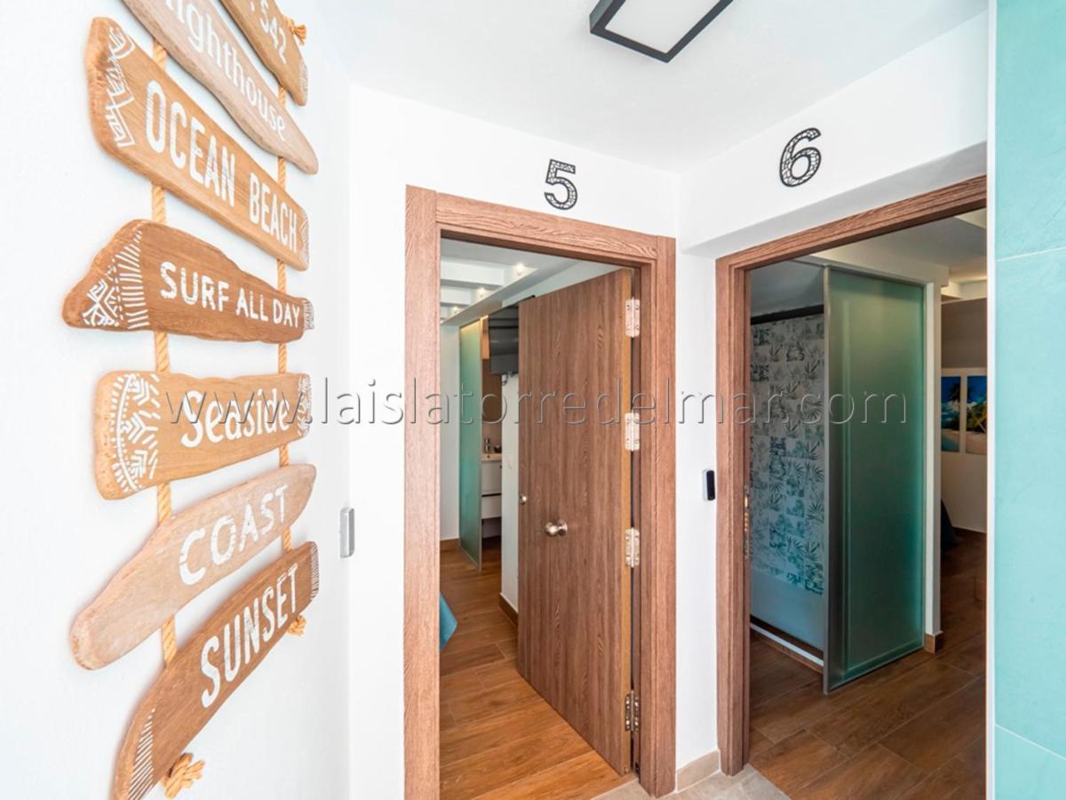 Vila La Isla , Tu Hogar En Torre Del Mar. Exteriér fotografie