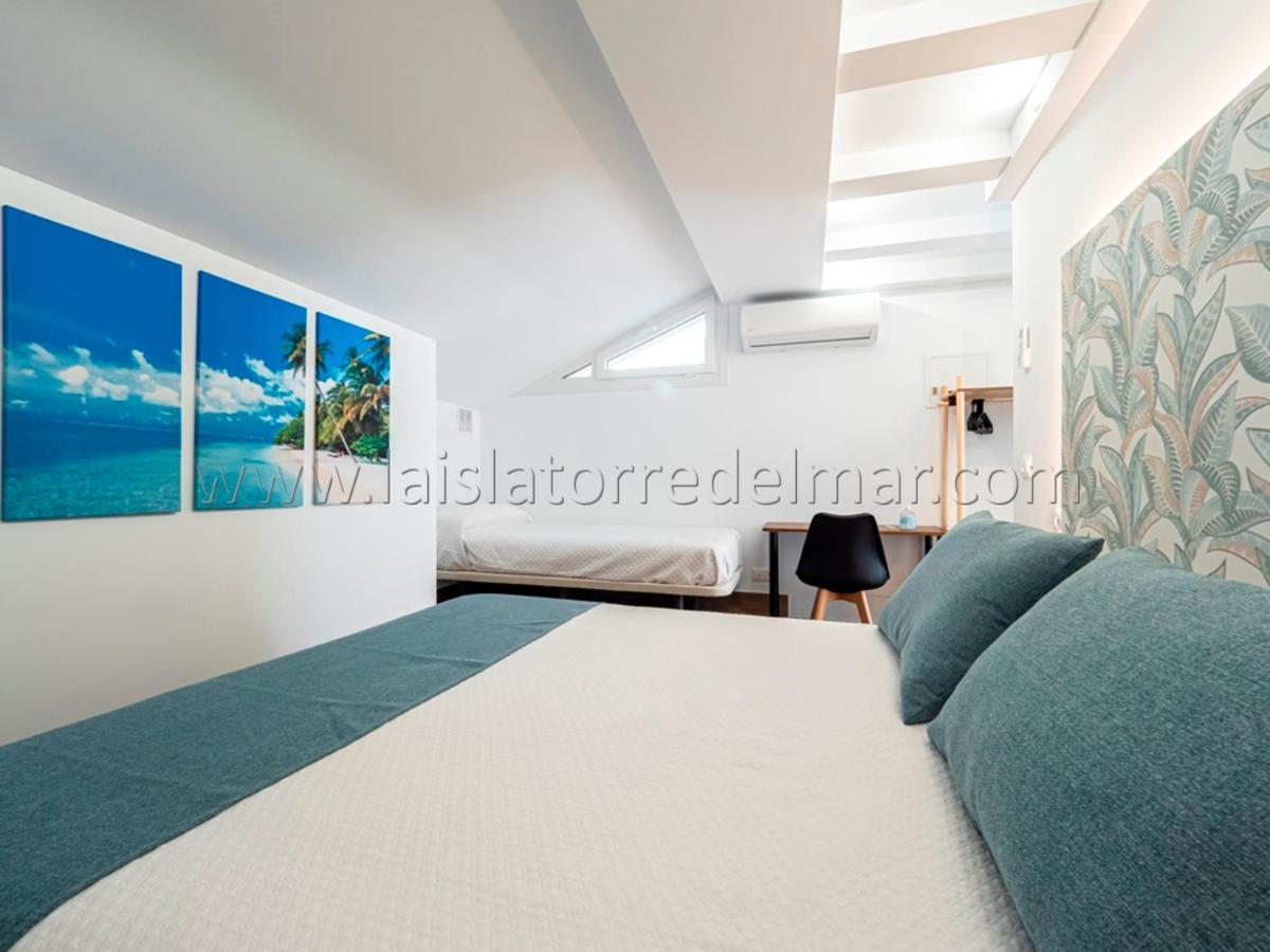 Vila La Isla , Tu Hogar En Torre Del Mar. Exteriér fotografie