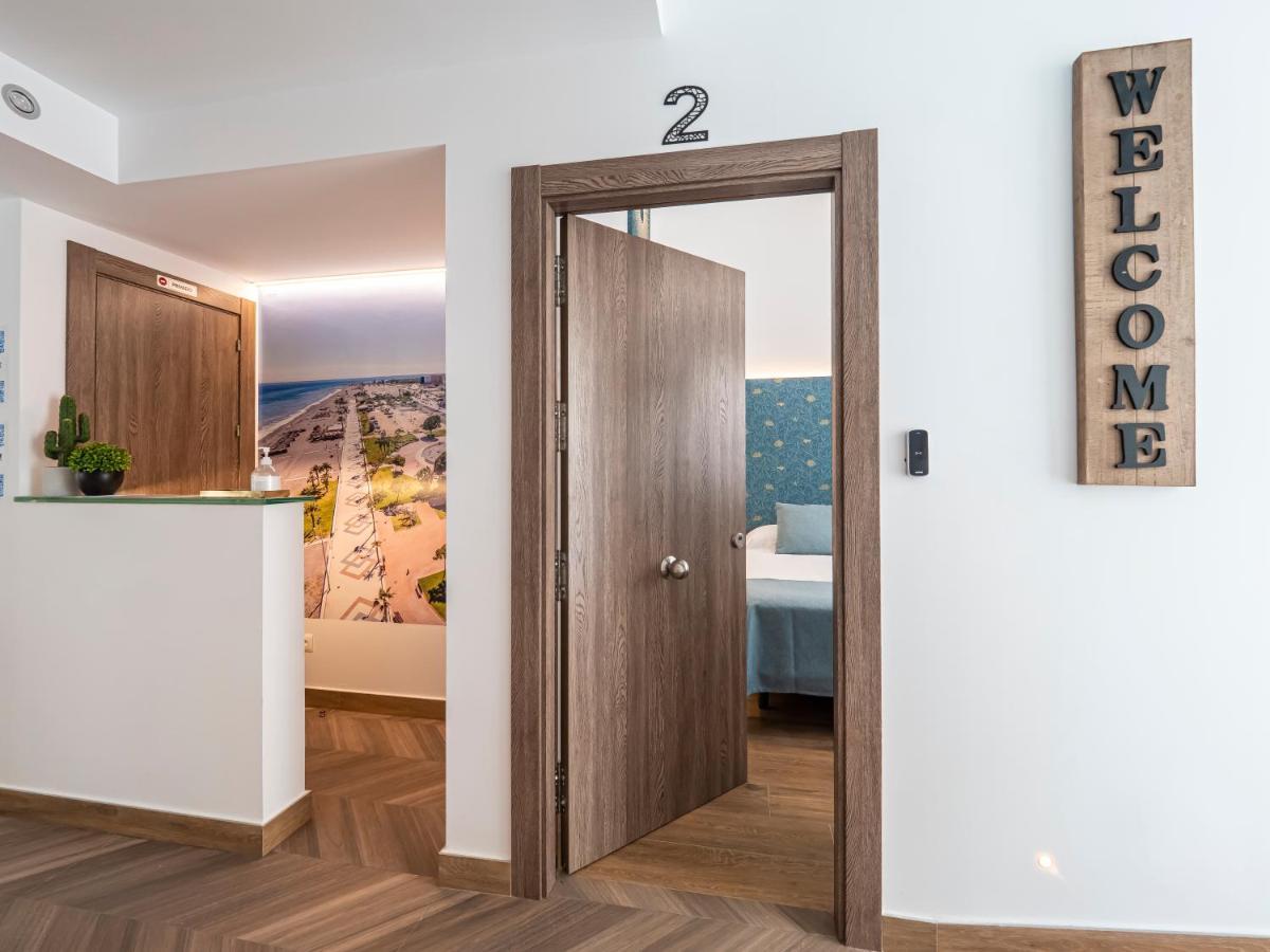 Vila La Isla , Tu Hogar En Torre Del Mar. Exteriér fotografie