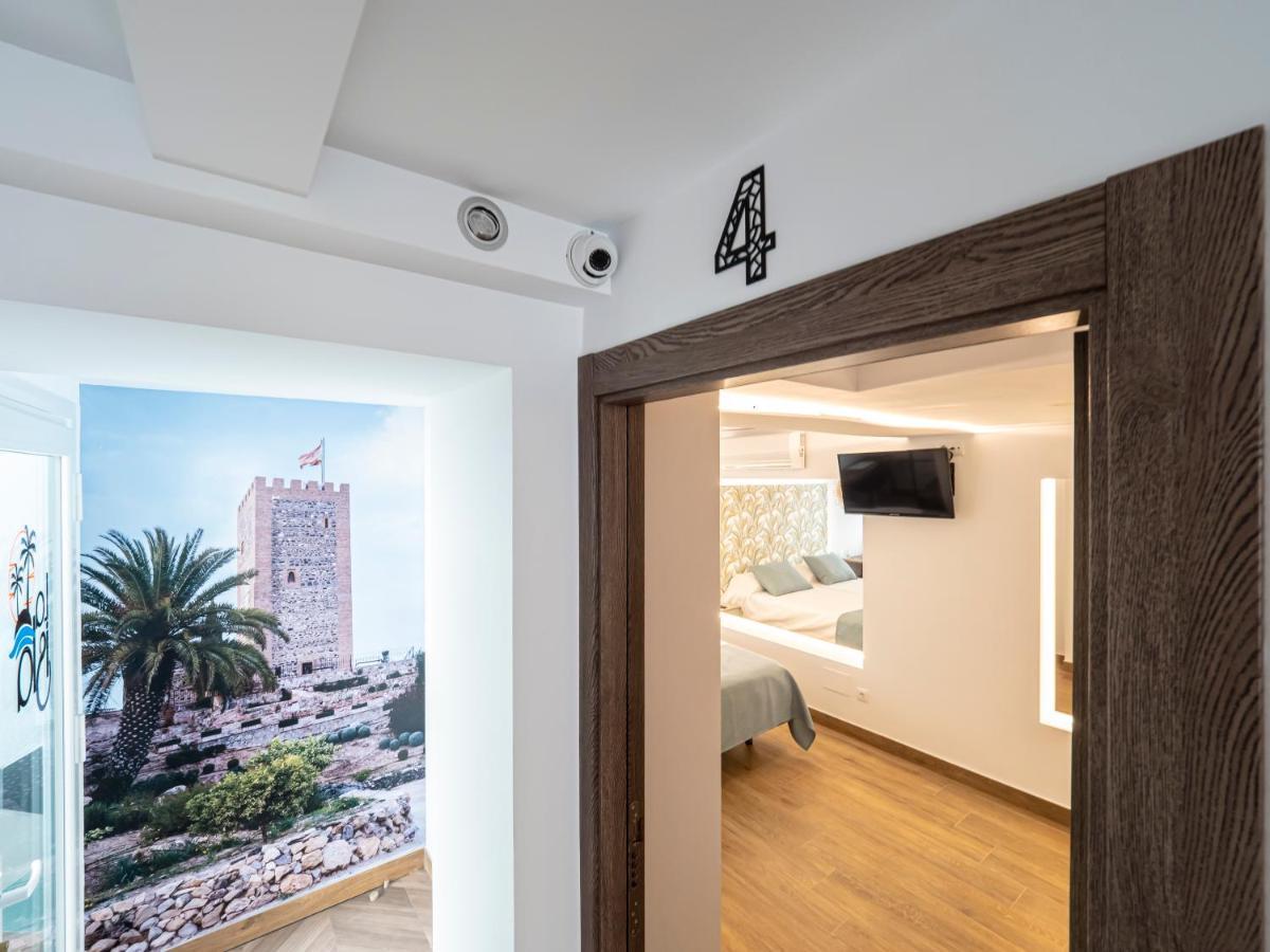 Vila La Isla , Tu Hogar En Torre Del Mar. Exteriér fotografie