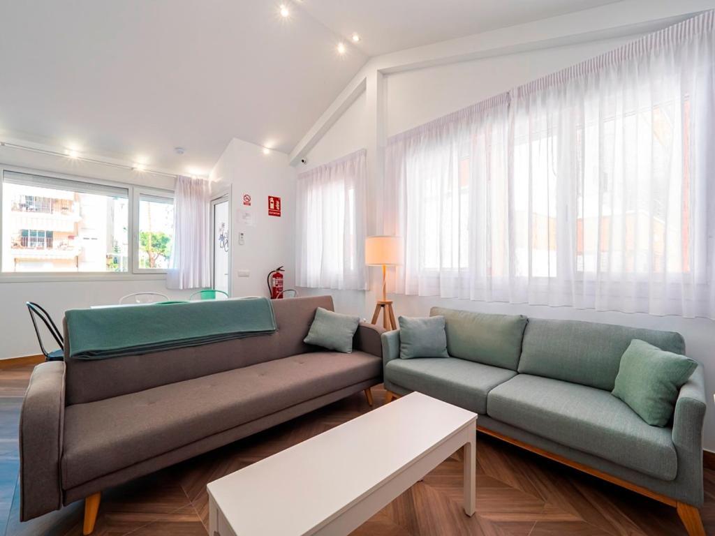 Vila La Isla , Tu Hogar En Torre Del Mar. Exteriér fotografie
